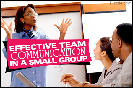 Small Group Team Communication 26