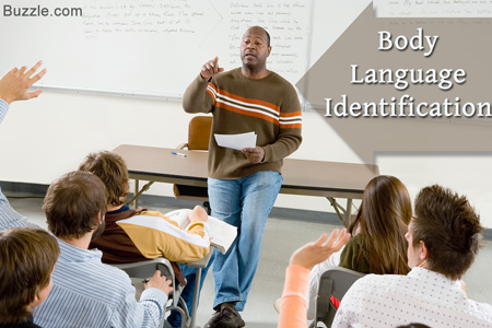 Body Language Identification