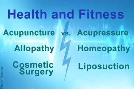 Compare and contrast essay topics on health