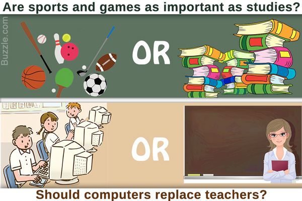 Can computers replace teachers? | Debate org
