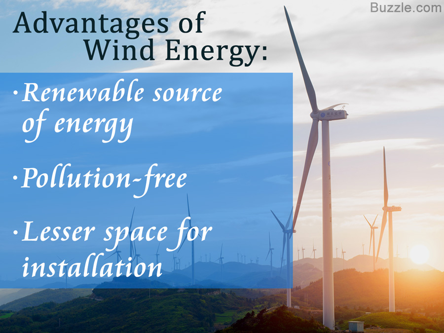 renewable source of energy wind energy is a renewable form of energy 