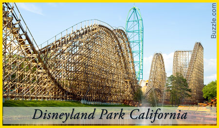 Disneyland Park and Disney California Adventure, Anaheim, California