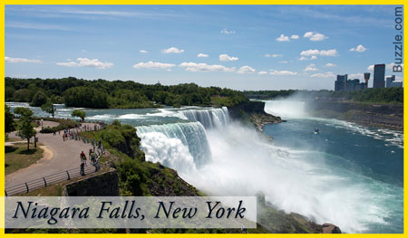 American Falls (Niagara Falls), New York