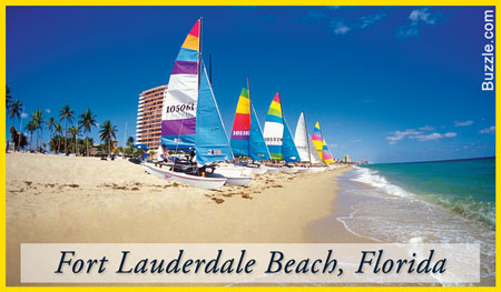Fort Lauderdale Beach, Fort Lauderdale, Florida