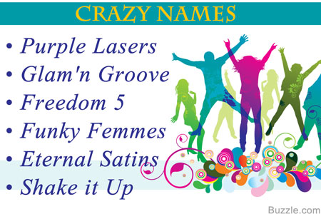 Creative Group Names 14