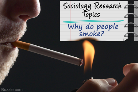 Sociological research topics