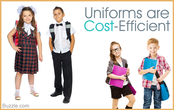 Benefits to implementing mandatory school uniforms
