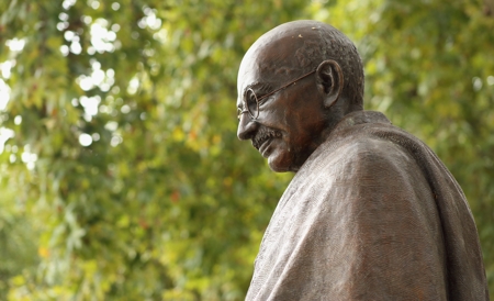 What are the greatest achievements of Mahatma Gandhi?