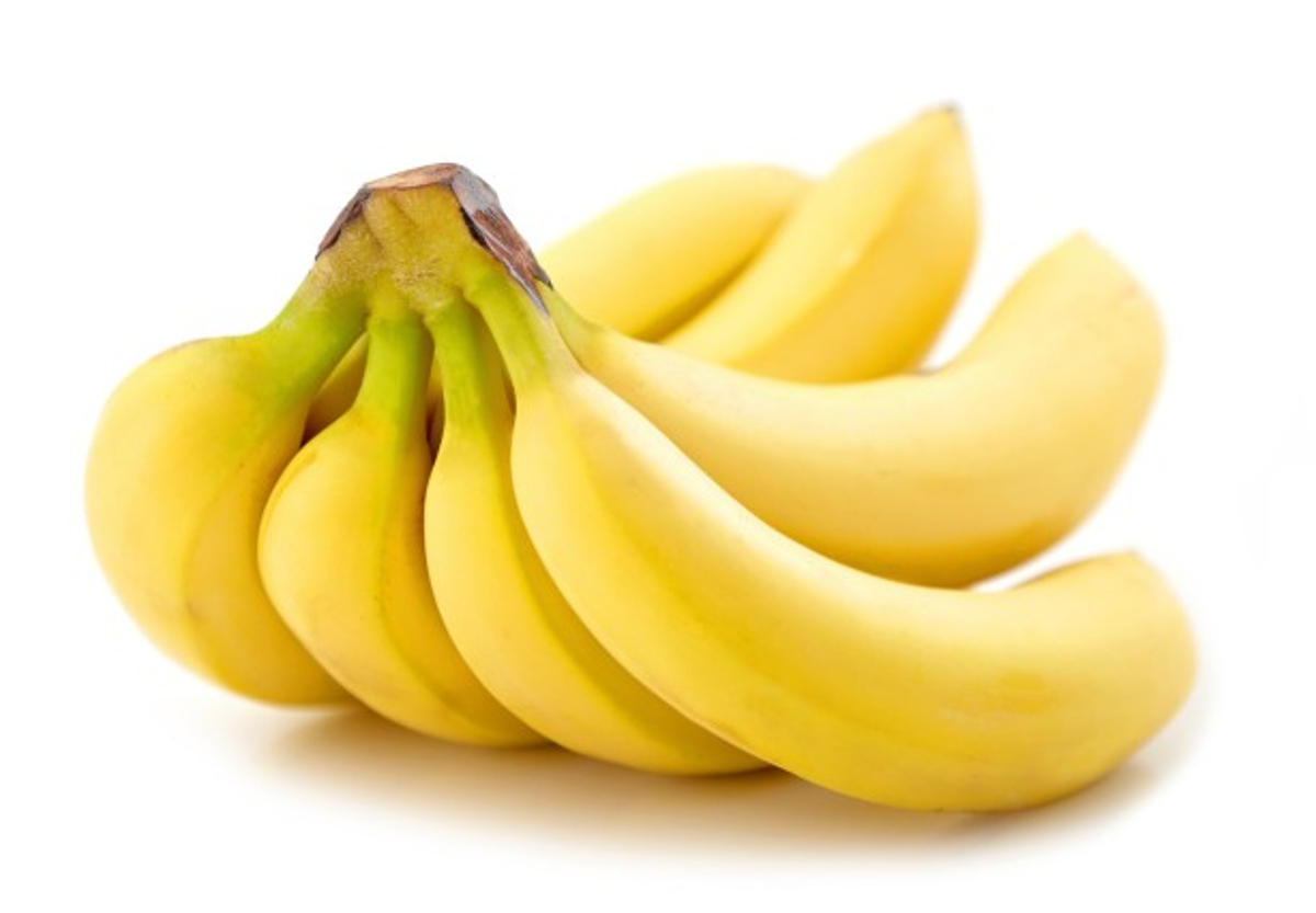 Keep the bananas away from hot spots such as direct sunlight.
