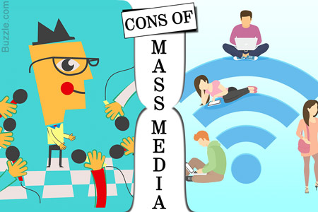 Essay on mass media advantages