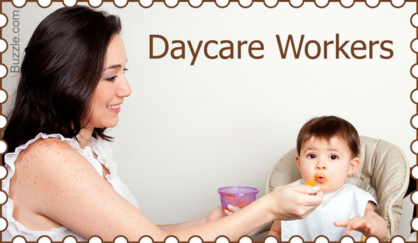 daycare workers