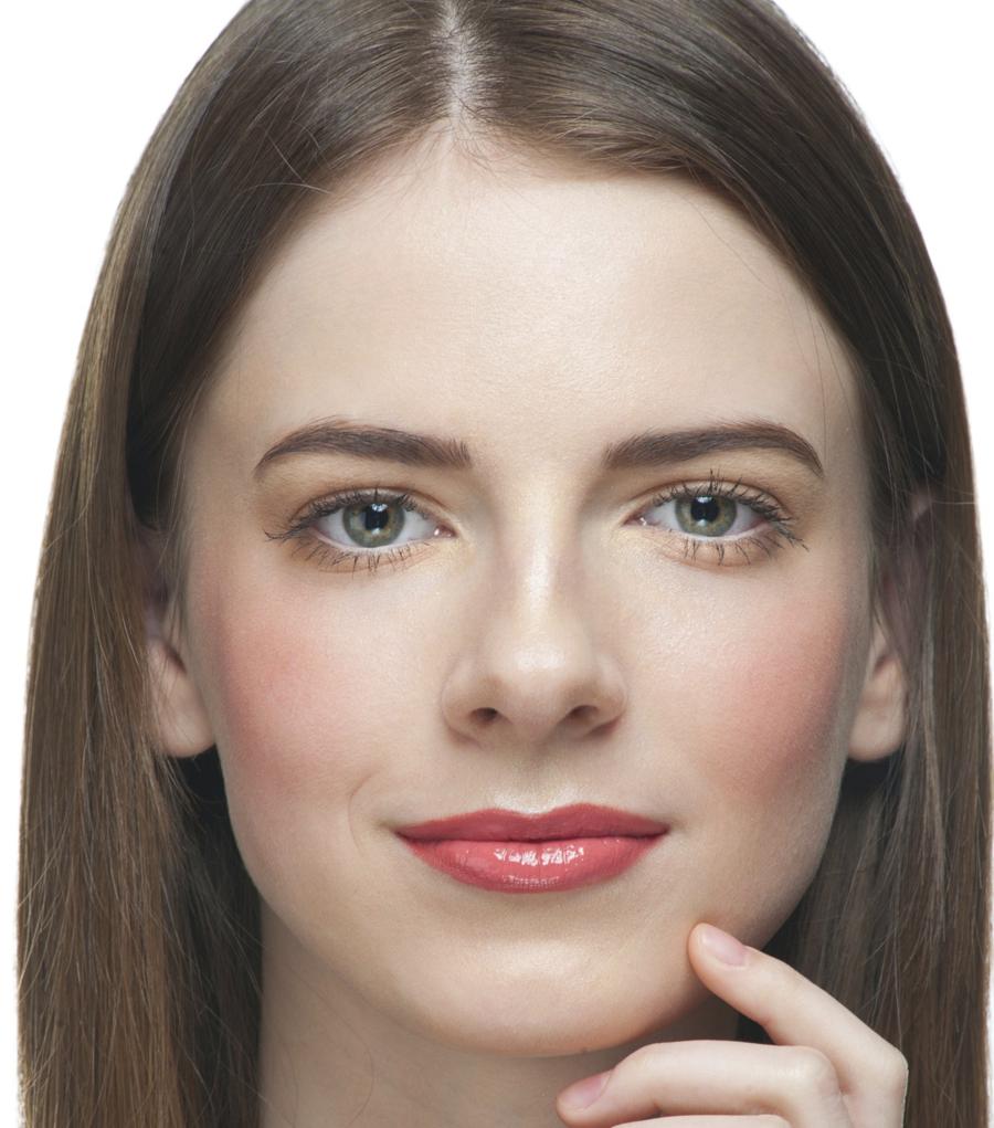 Attractive Facial Features In Women 84