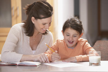 Do kids benefit from homework