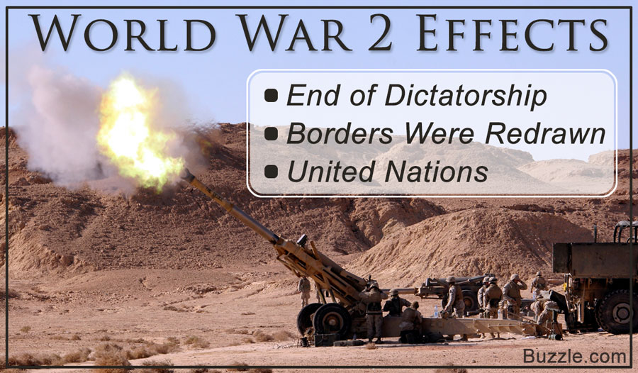 Cause effect essay world war 1