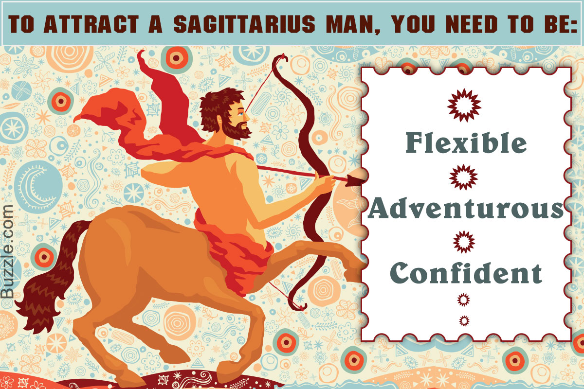 How To Handle A Sagittarius Man