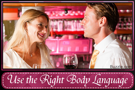 Use the Right Body Language