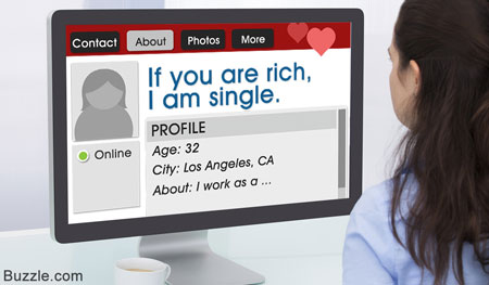 Dating Profile - I am single
