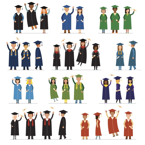Surprising Reasons Why Graduates Wear Caps and Gowns
