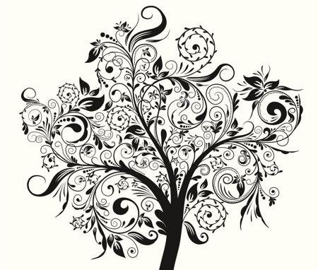 Amazing Family Tree Tattoos to Keep Your Loved Ones Close