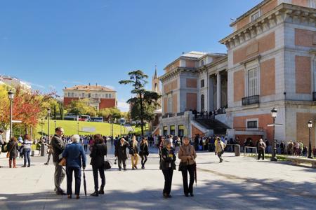 National Prado museum