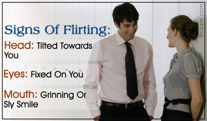 flirting moves that work body language quotes for women 2017 images