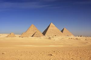 Great Pyramid of Giza