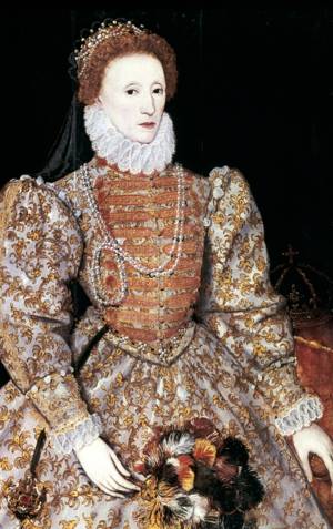 Elizabethean clothes