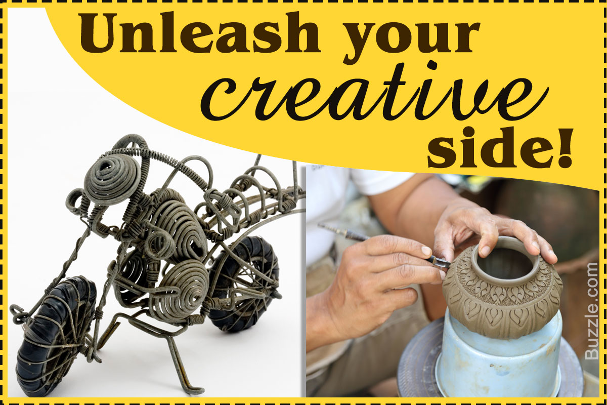 Craft Ideas for Adults