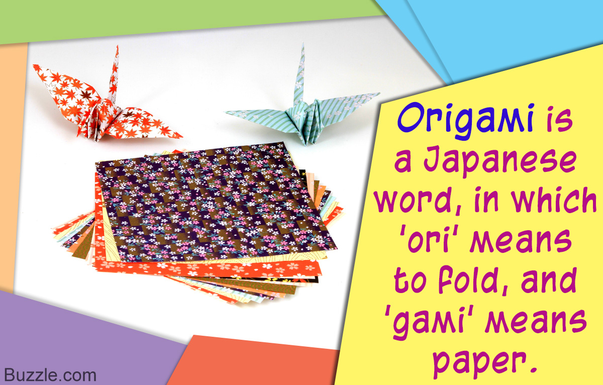 Origami Instructions for Kids