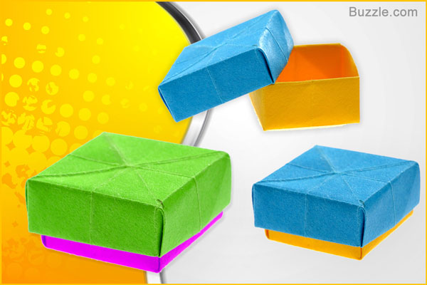 Post-it note boxes