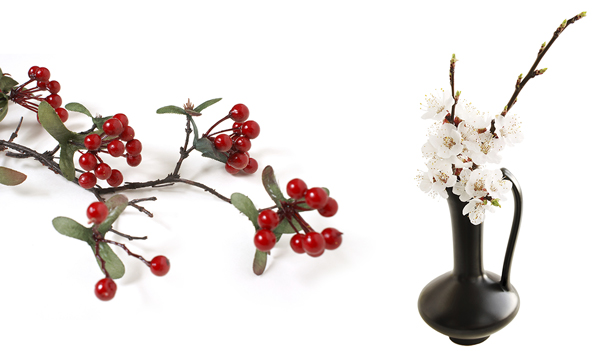 types of branches in ikebana