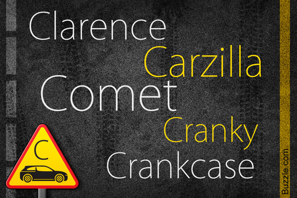 Unbelievably Cool Car Nicknames You Never Thought Of 