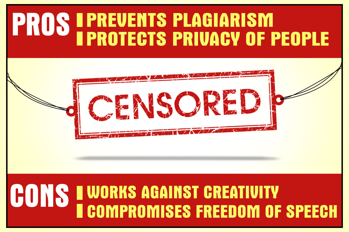 advantages of censorship in media