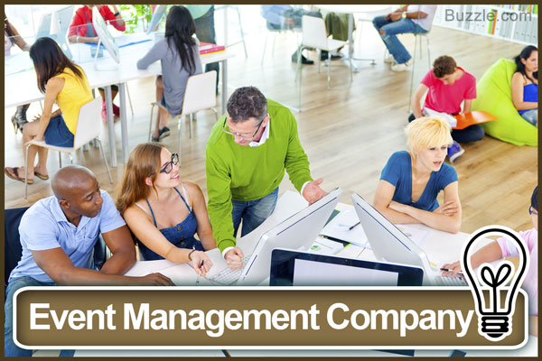 Lucrative Business Ideas - Event Management Company
