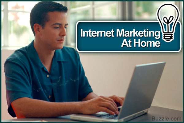 Lucrative Business Ideas - Internet Marketing At Home