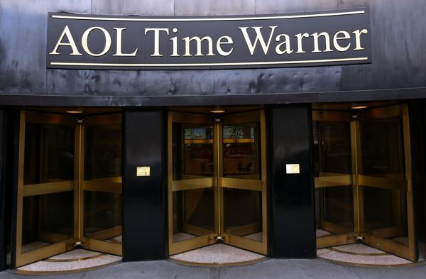 AOL and Time Warner
