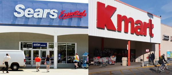Sears and Kmart