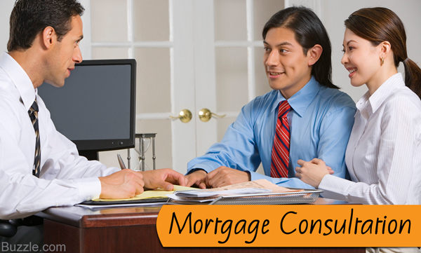 mortgage consultant