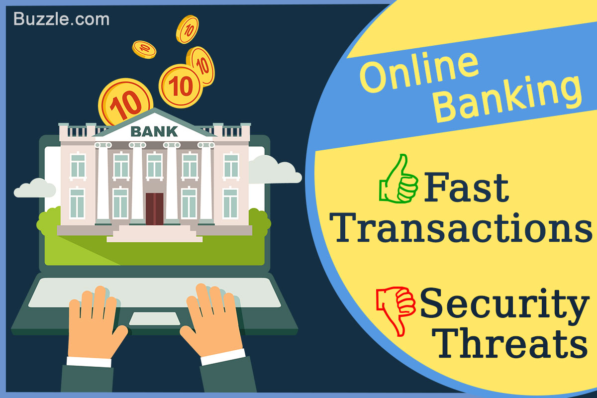 Advantages and Disadvantages of Online Banking Services