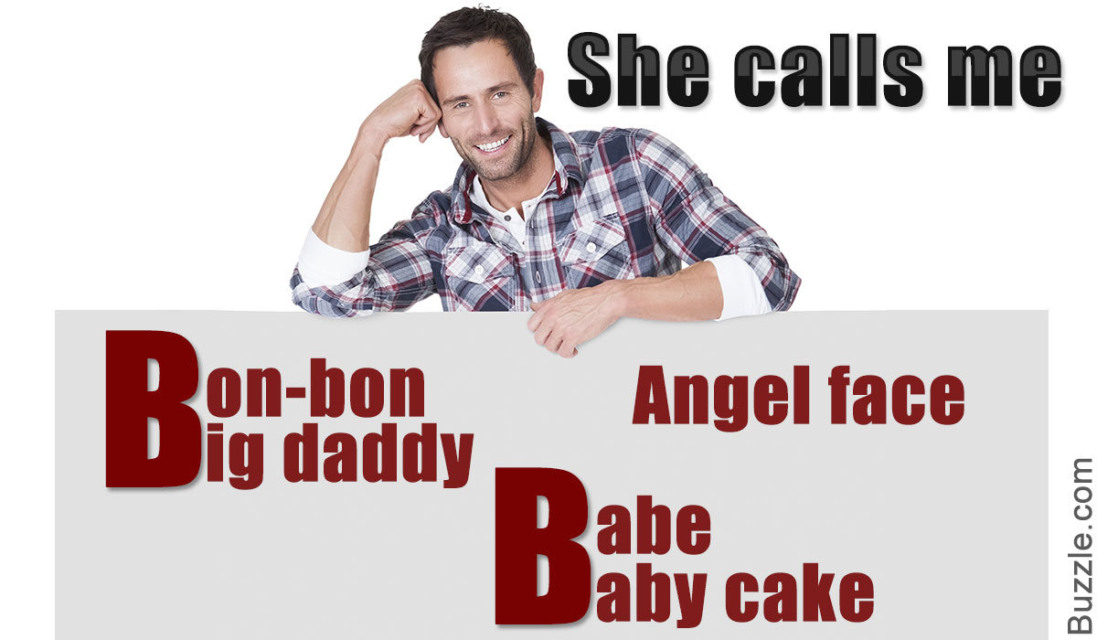 Silly And Funny Nicknames For Guys Take Your Pick Girls