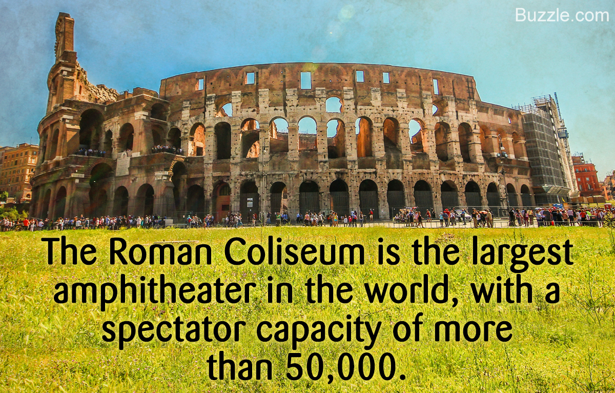 Stunning Facts About the Roman Coliseum That'll Leave You Spellbound