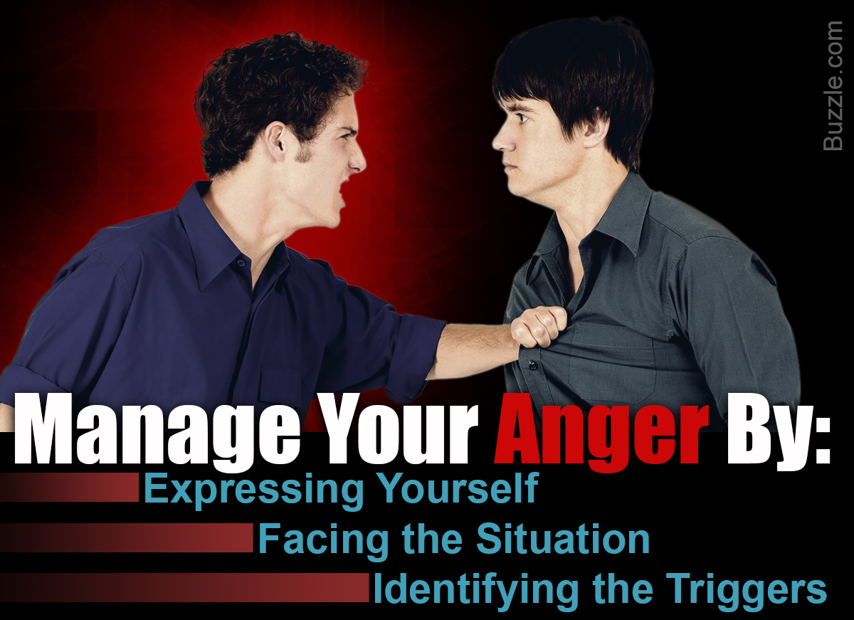 Anger Management Techniques for Men