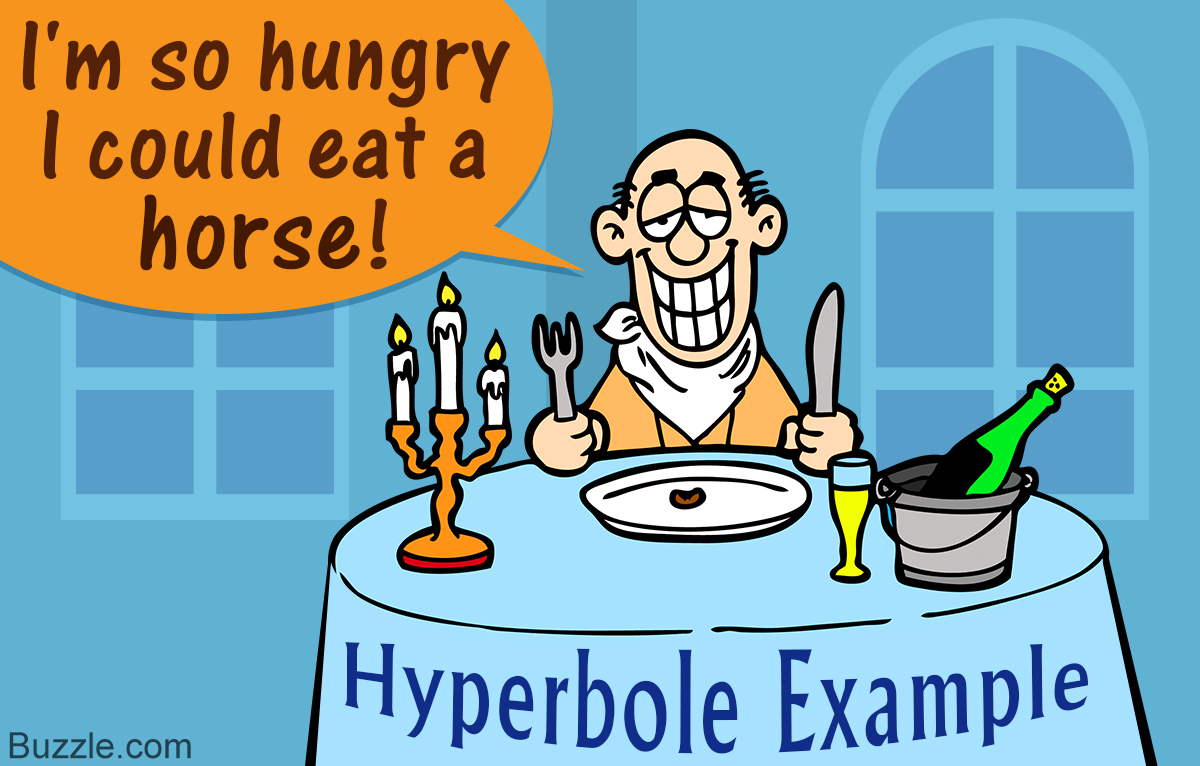 Simple and Famous Hyperbole Examples That are Easy to Understand