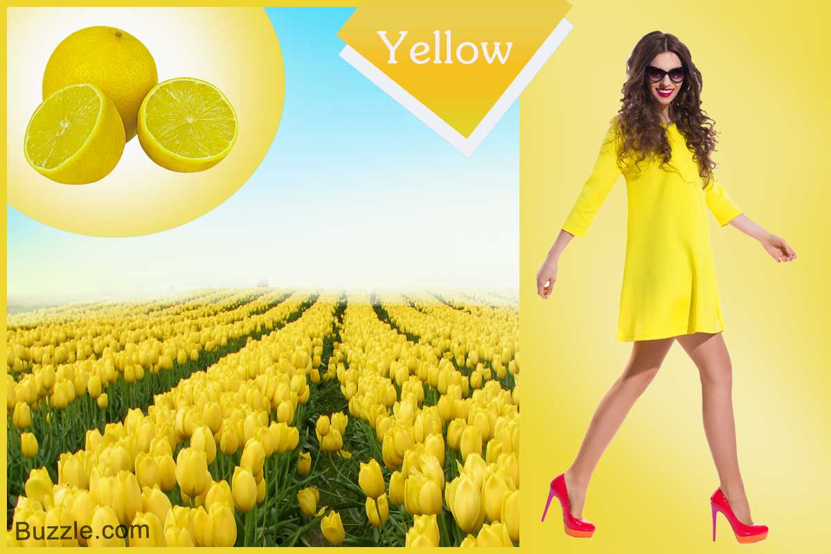 Желтый обязана. Желтый цвет. Товары желтого цвета. Желтый цвет в жизни. Желтый цвет в рекламе.