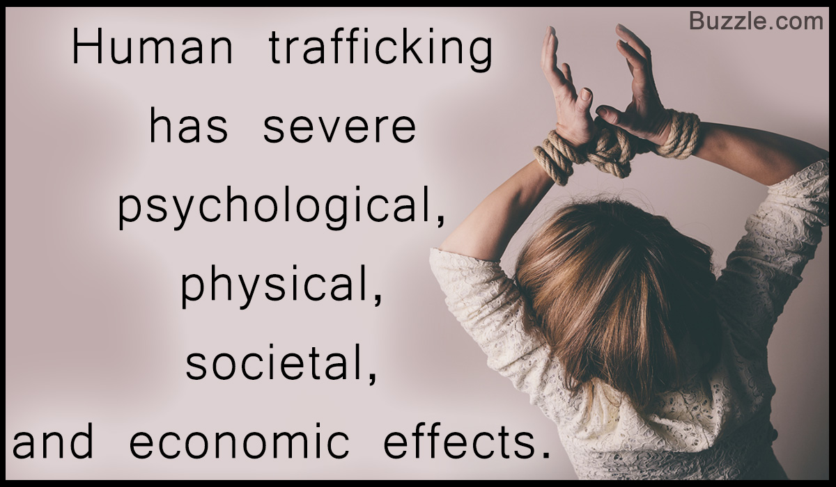 Effects of Human Trafficking