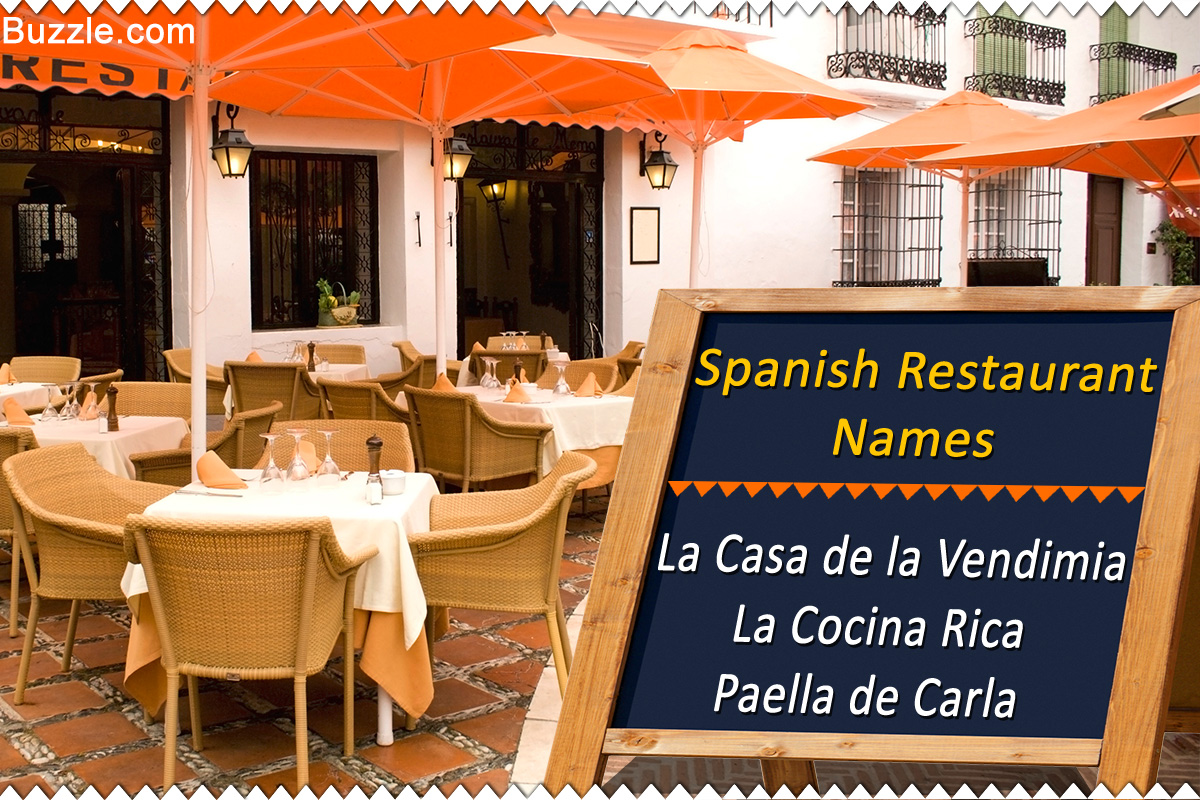 hola! 82 creative and catchy spanish restaurant name ideas