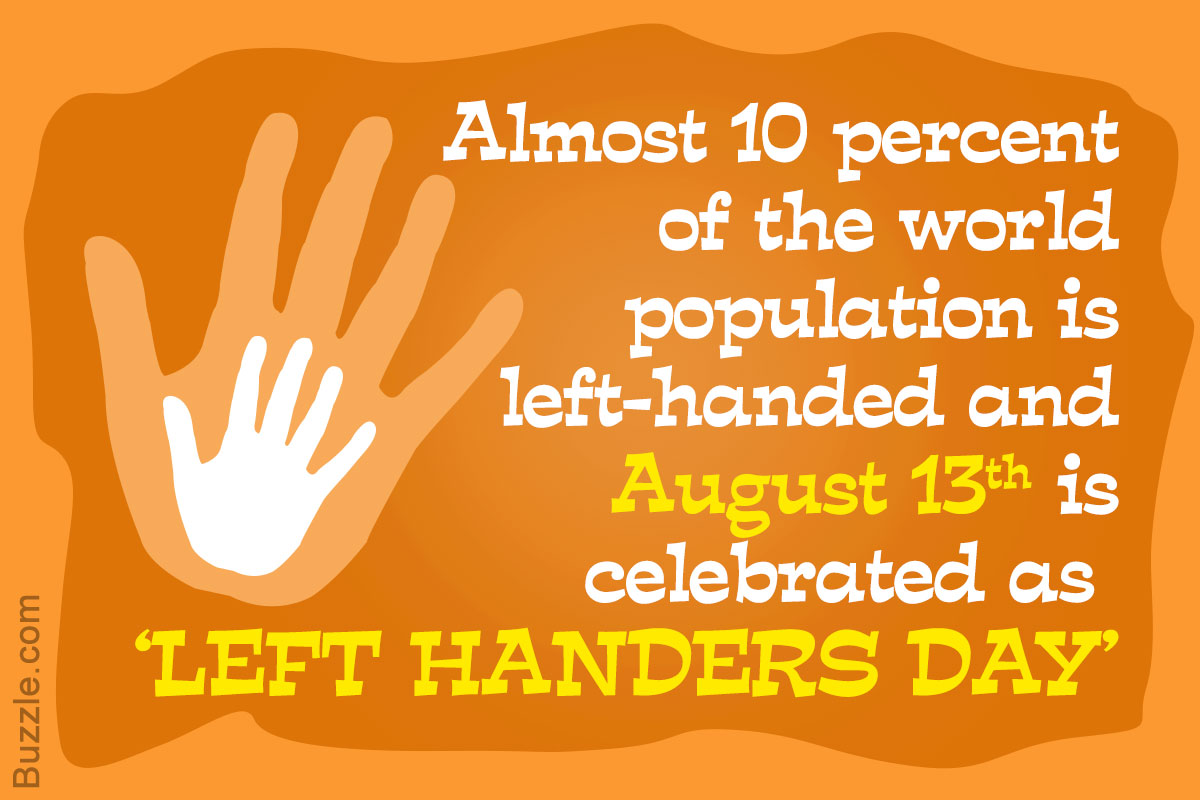 10 Problems Only Left-handed People Can Understand