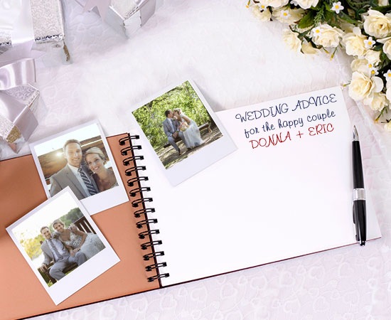Interactive Guest Book