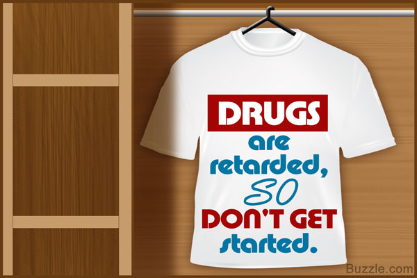 drugs are retarded