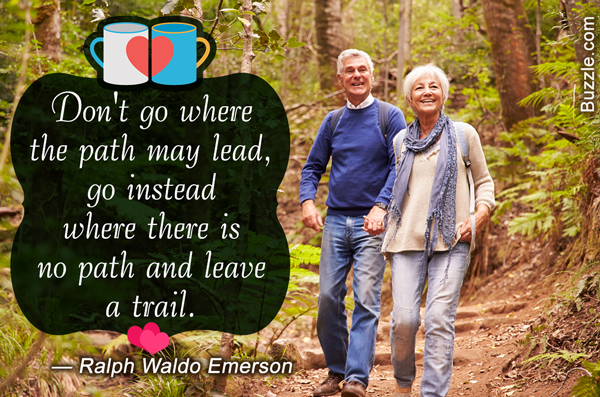 Walking, Senior Adult, Couple - Relationship, Hiking, Senior Men, 60-69 Years, Active Seniors, Natur